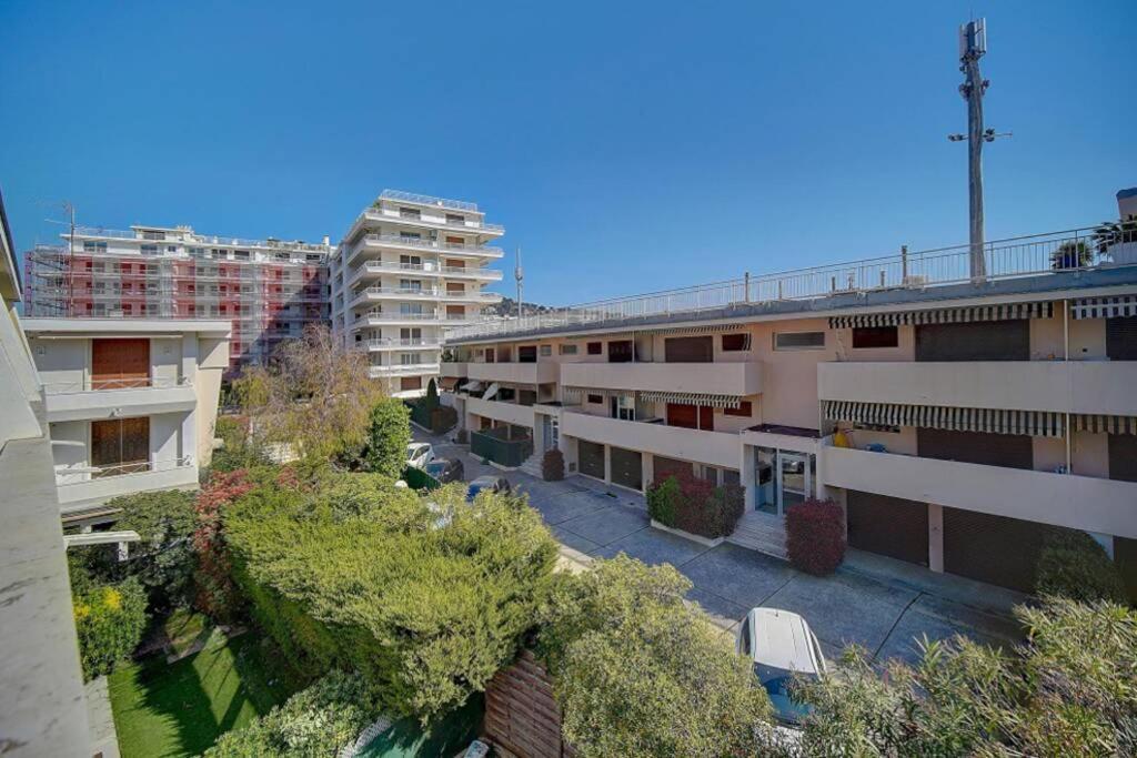 Le Palm - 100m Plage - Croisette - Verrière Côte d’Azur Appartamento Cannes Esterno foto