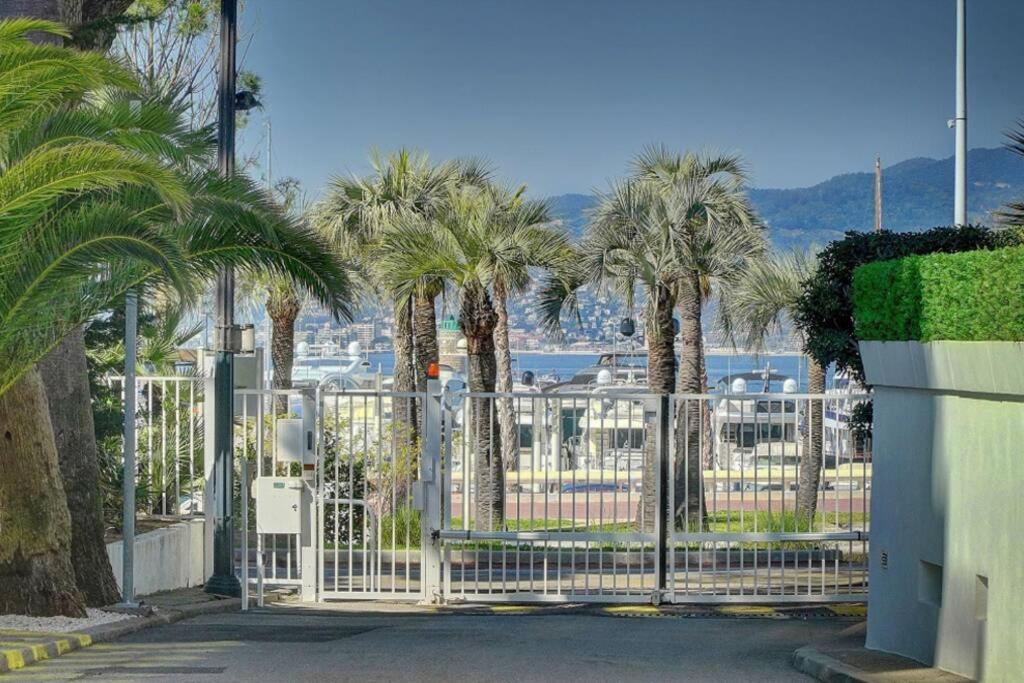 Le Palm - 100m Plage - Croisette - Verrière Côte d’Azur Appartamento Cannes Esterno foto
