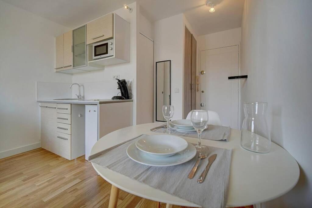 Le Palm - 100m Plage - Croisette - Verrière Côte d’Azur Appartamento Cannes Esterno foto