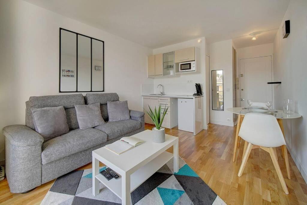 Le Palm - 100m Plage - Croisette - Verrière Côte d’Azur Appartamento Cannes Esterno foto