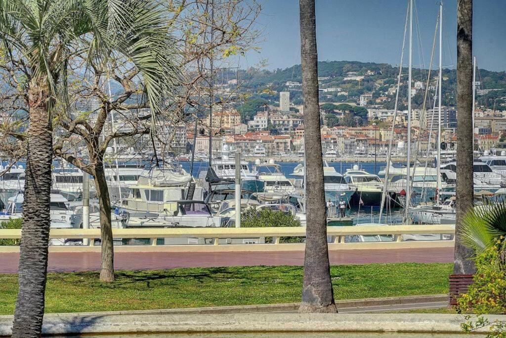 Le Palm - 100m Plage - Croisette - Verrière Côte d’Azur Appartamento Cannes Esterno foto