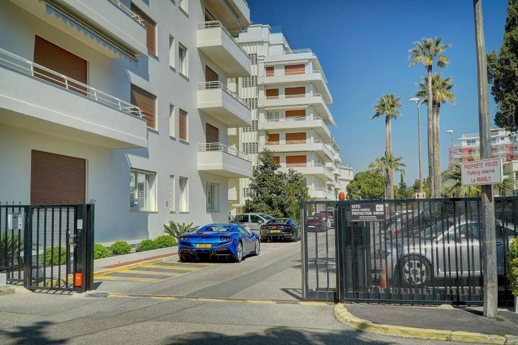 Le Palm - 100m Plage - Croisette - Verrière Côte d’Azur Appartamento Cannes Esterno foto