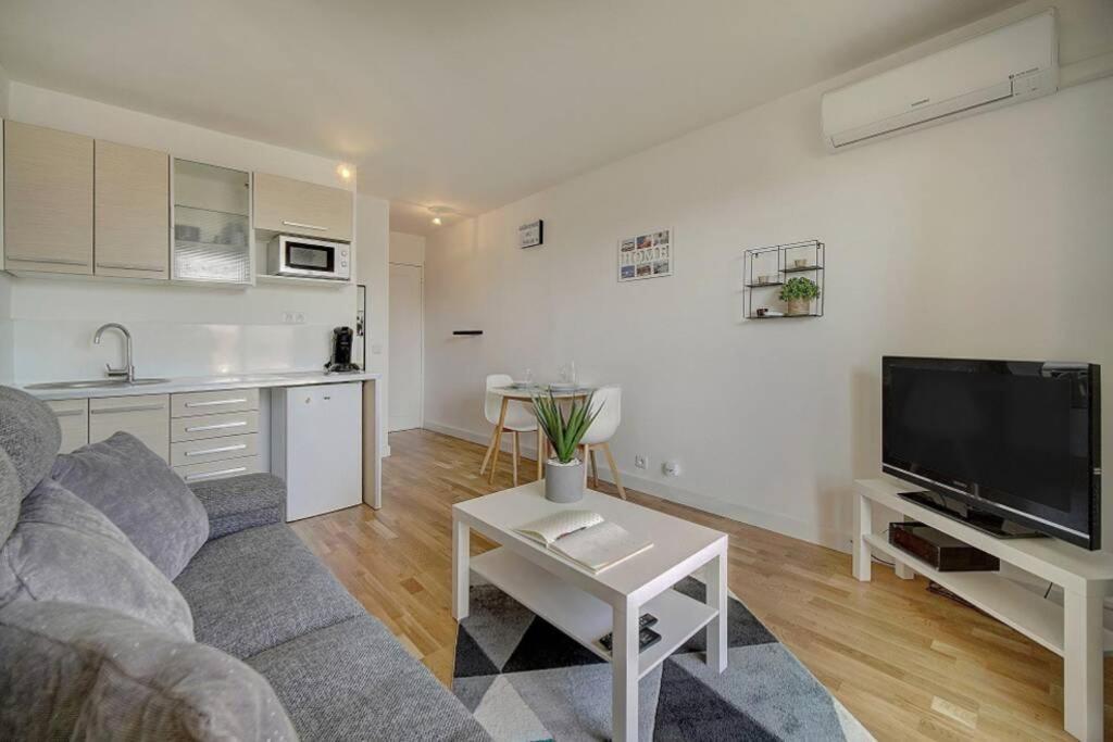 Le Palm - 100m Plage - Croisette - Verrière Côte d’Azur Appartamento Cannes Esterno foto