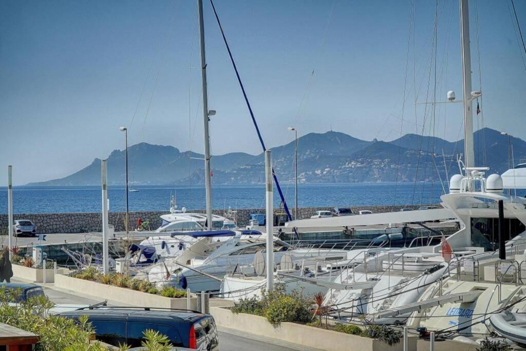 Le Palm - 100m Plage - Croisette - Verrière Côte d’Azur Appartamento Cannes Esterno foto